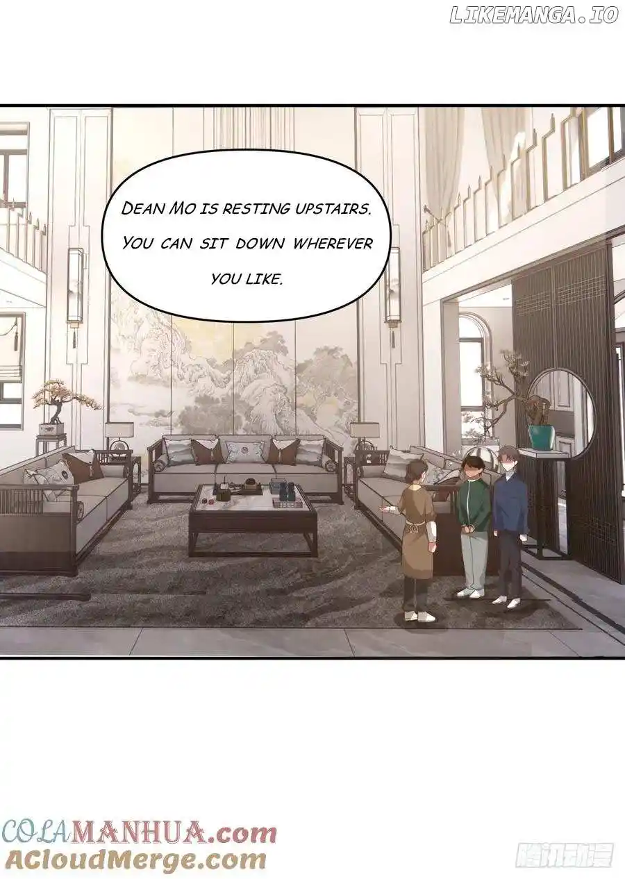 I Really Don't Want To Remake Chapter 261