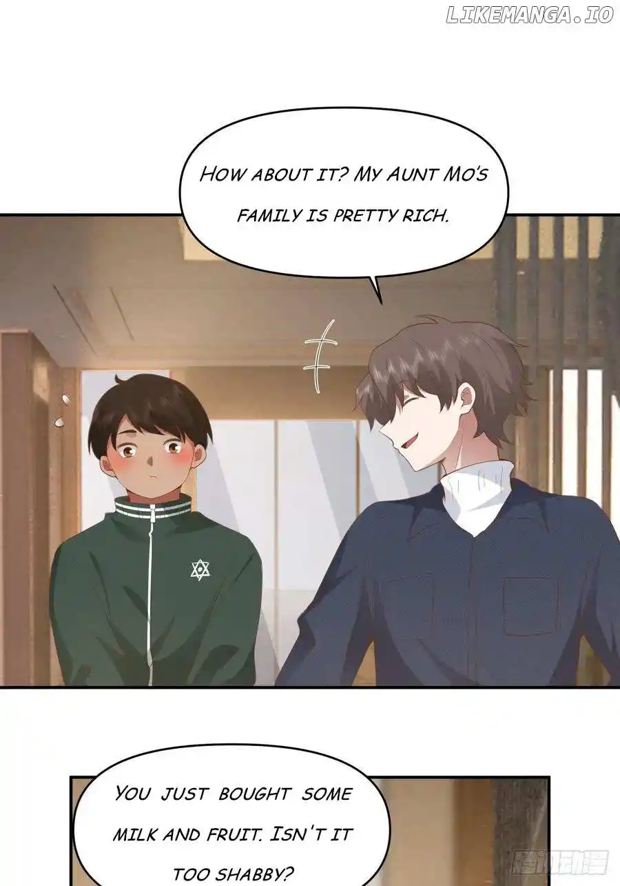 I Really Don't Want To Remake Chapter 261