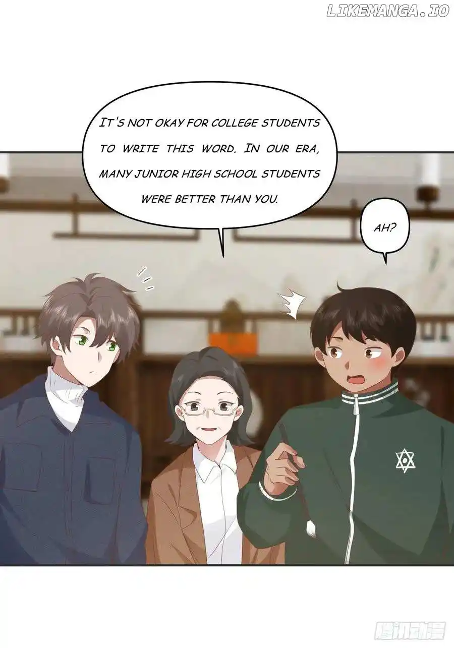 I Really Don't Want To Remake Chapter 261