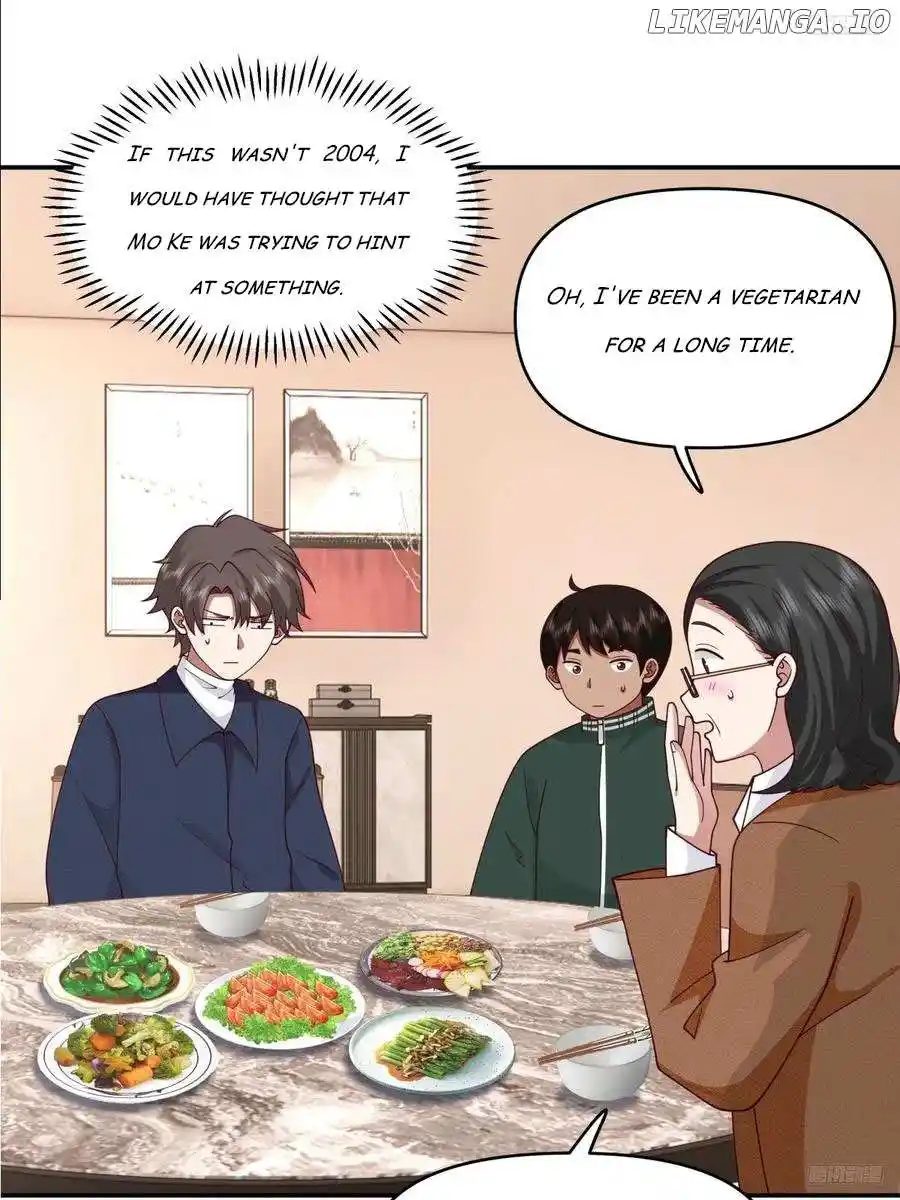 I Really Don't Want To Remake Chapter 262