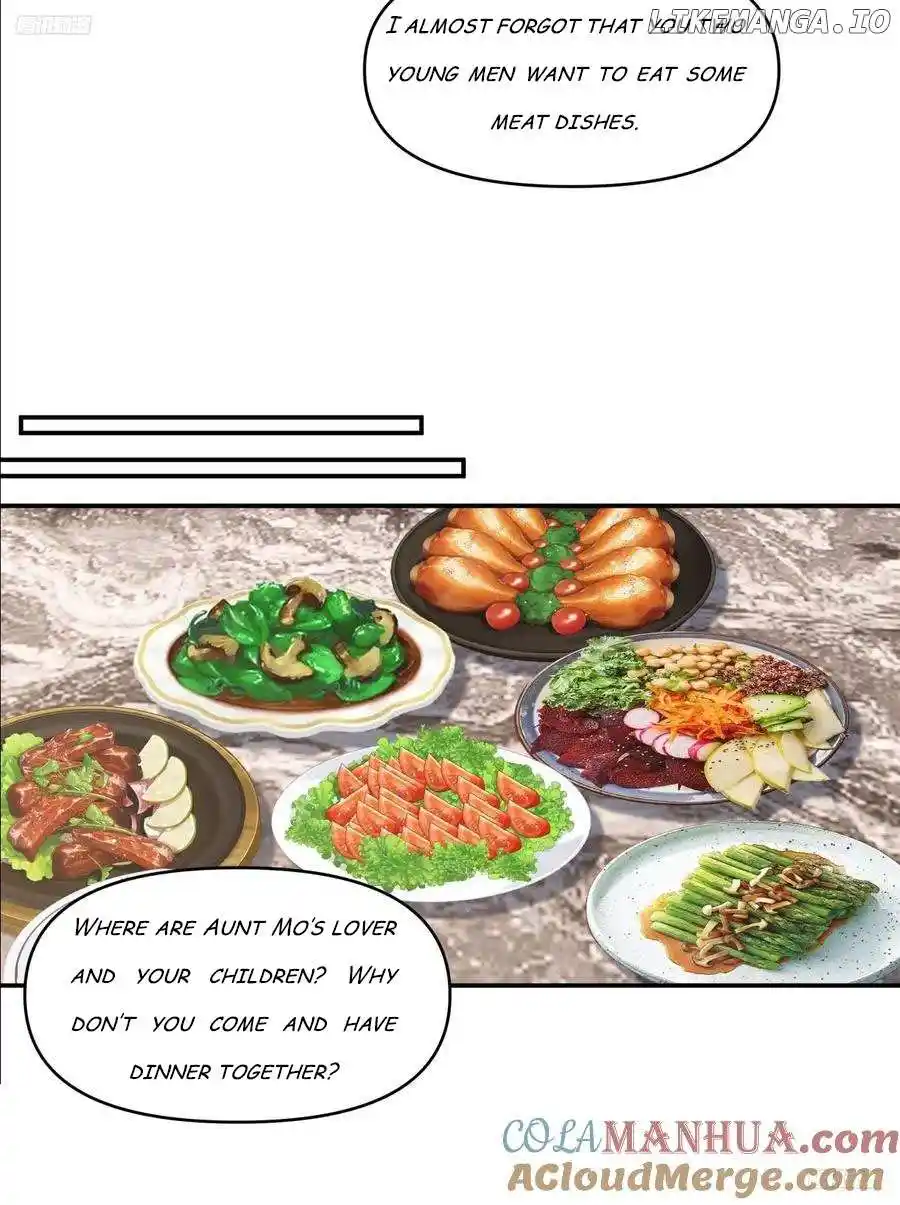 I Really Don't Want To Remake Chapter 262