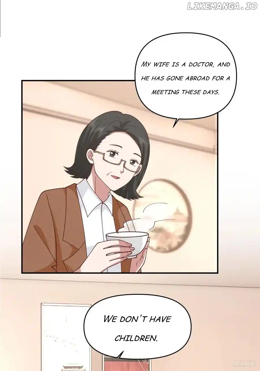 I Really Don't Want To Remake Chapter 262