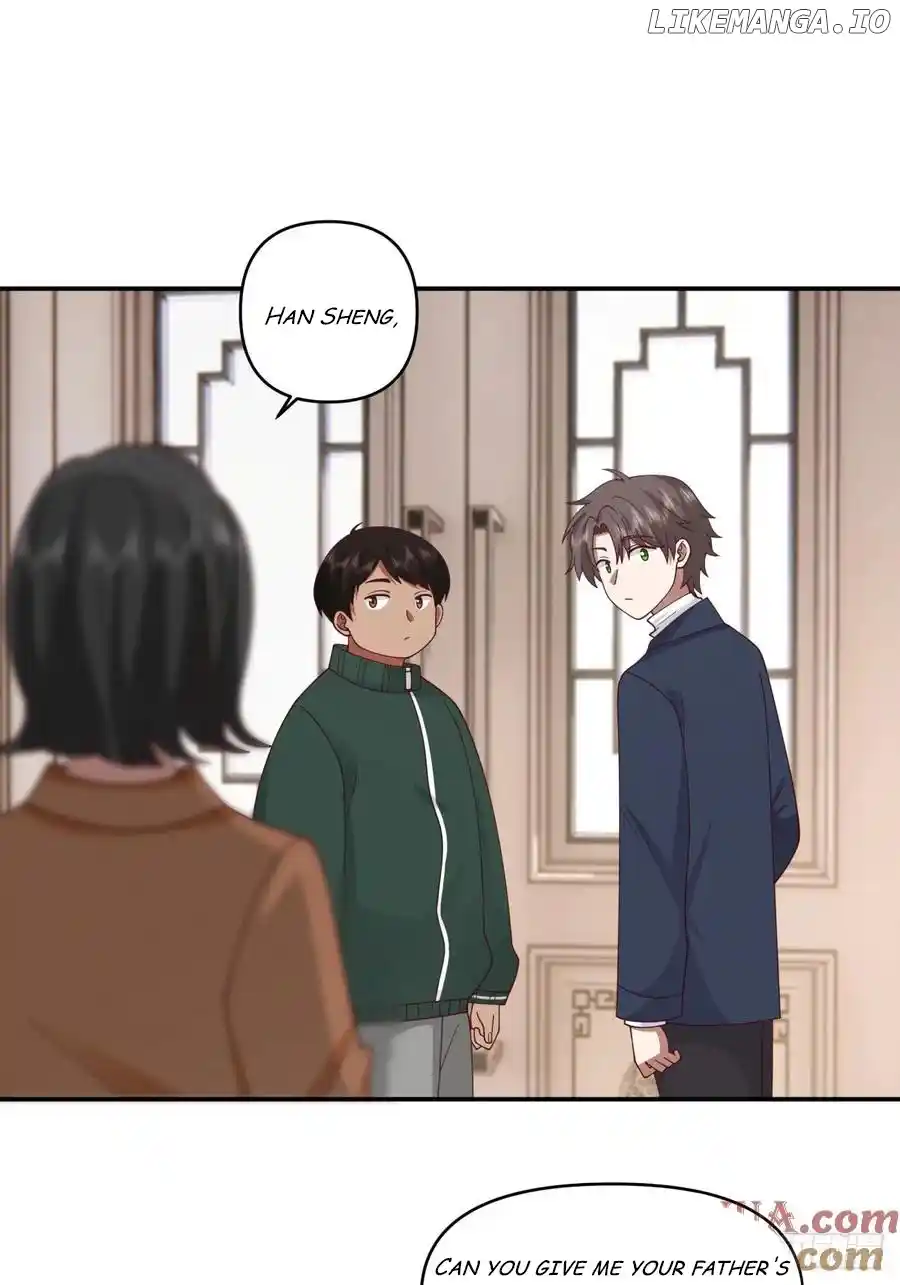 I Really Don't Want To Remake Chapter 262