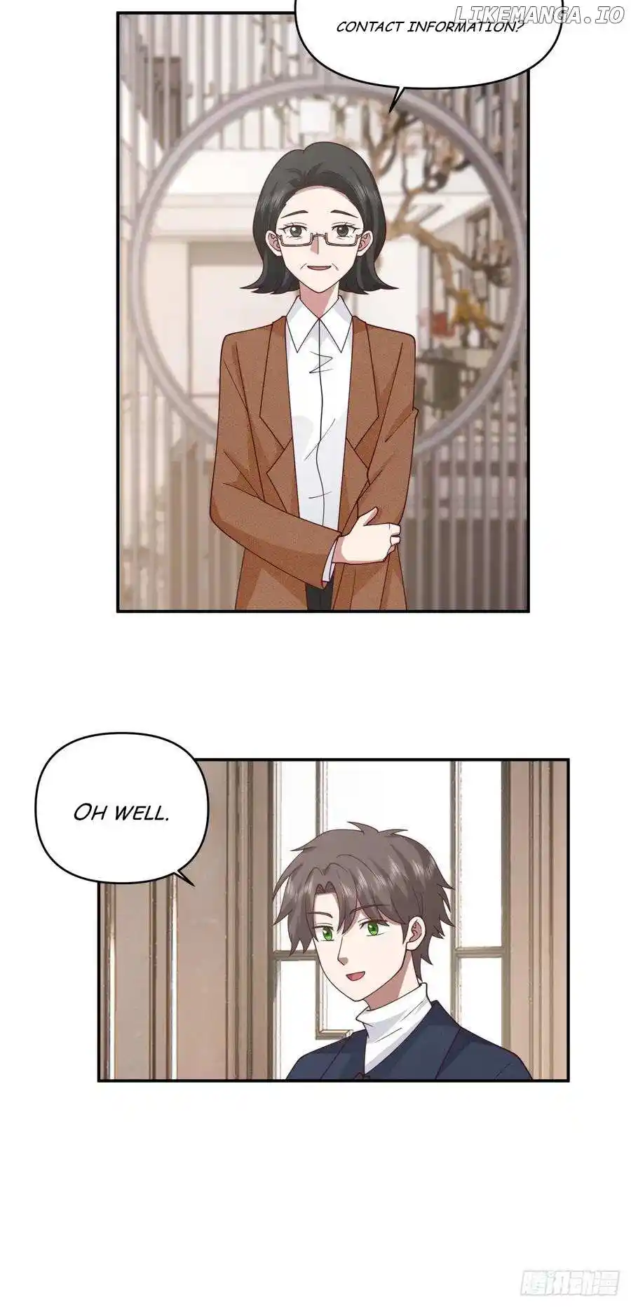 I Really Don't Want To Remake Chapter 262