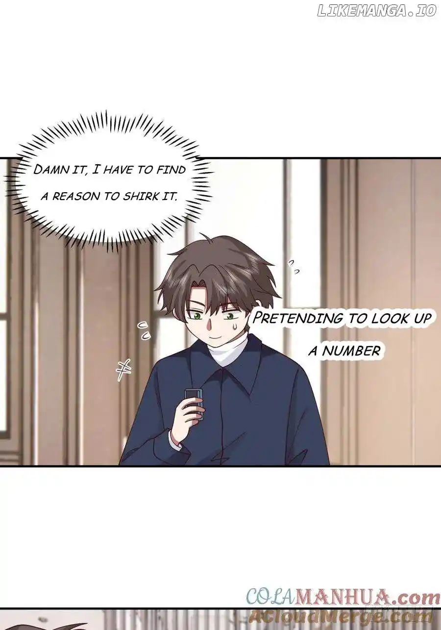 I Really Don't Want To Remake Chapter 262