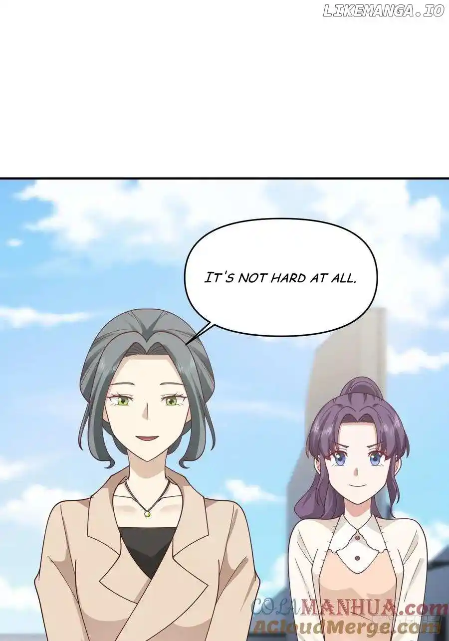 I Really Don't Want To Remake Chapter 262