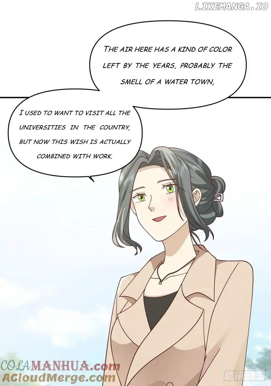 I Really Don't Want To Remake Chapter 262