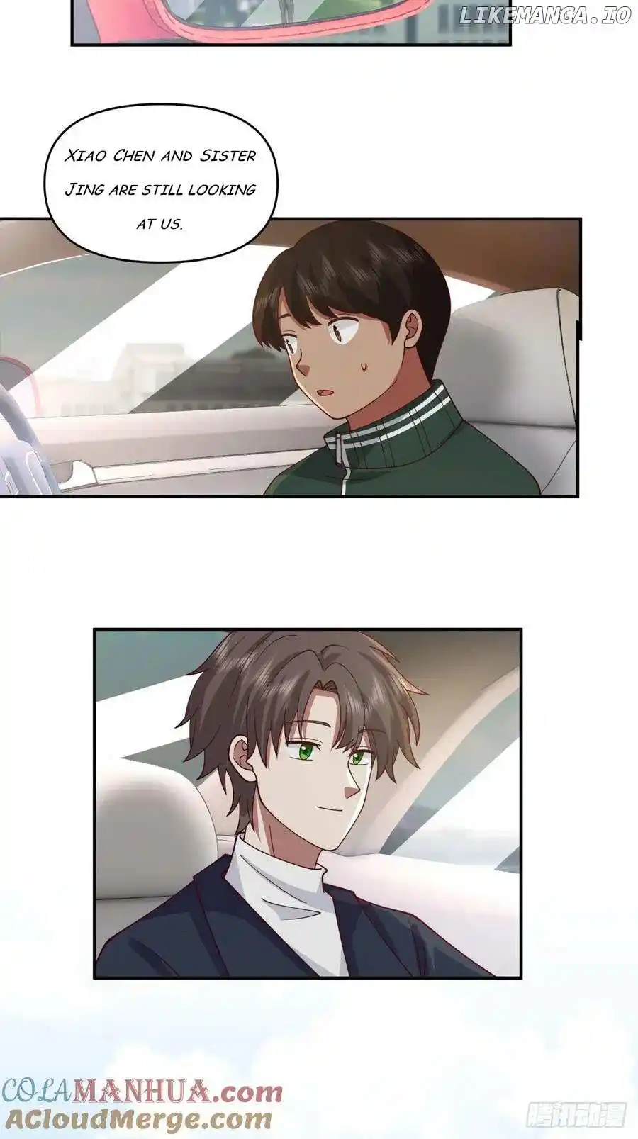 I Really Don't Want To Remake Chapter 262