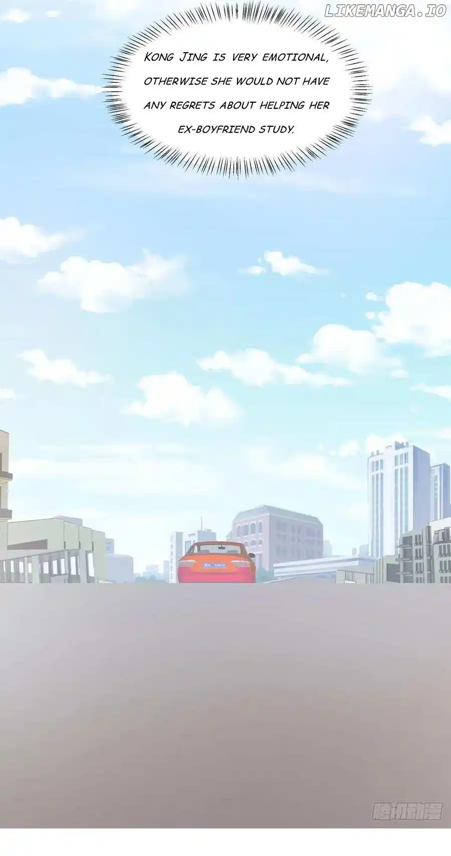 I Really Don't Want To Remake Chapter 262