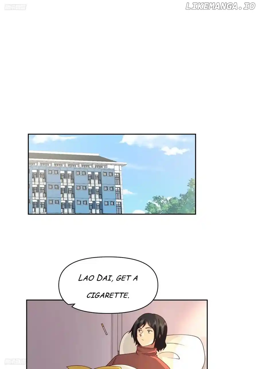 I Really Don't Want To Remake Chapter 263