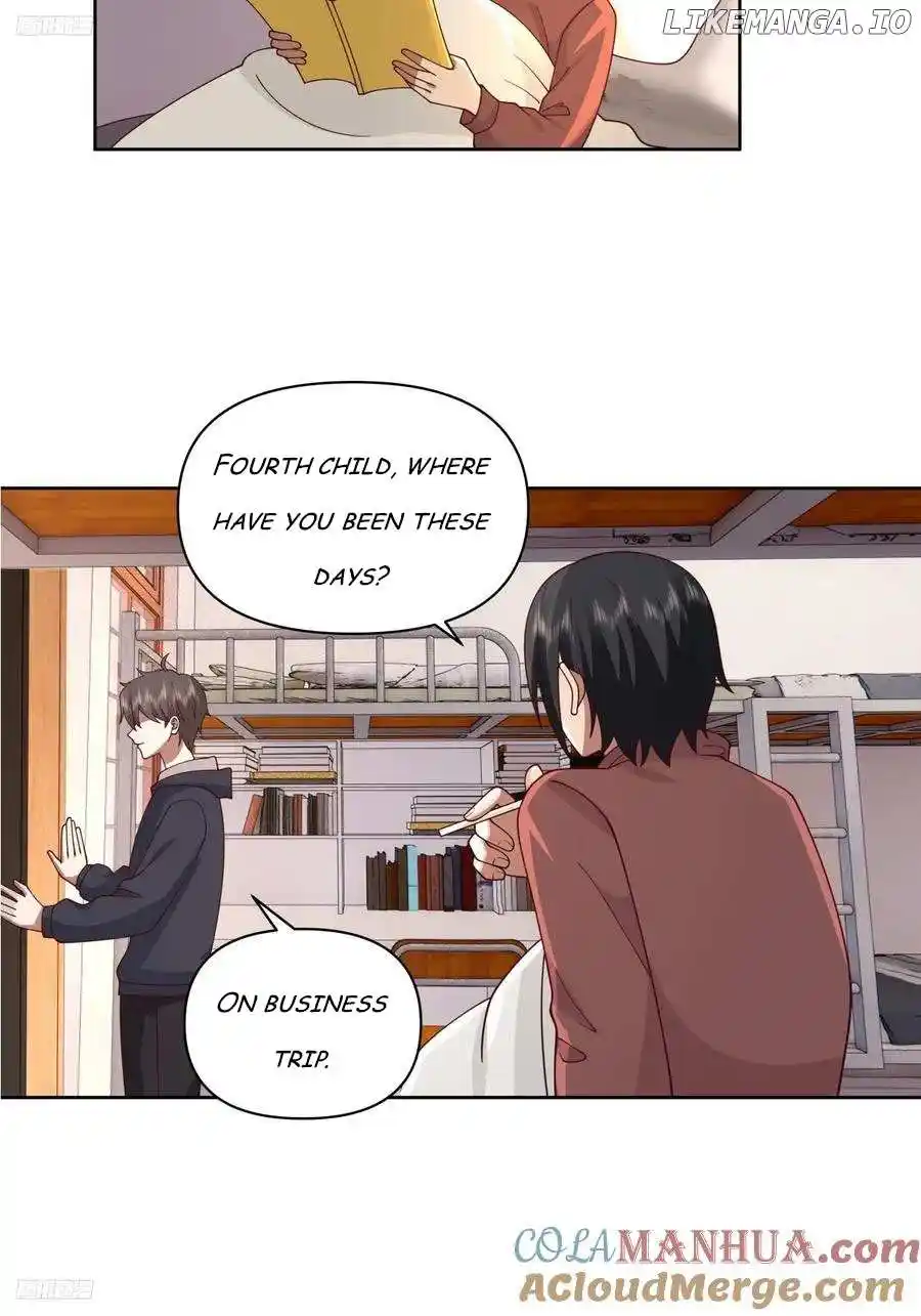 I Really Don't Want To Remake Chapter 263