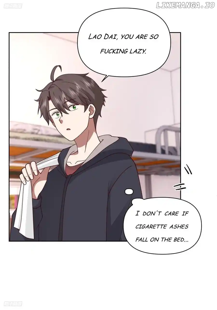 I Really Don't Want To Remake Chapter 263