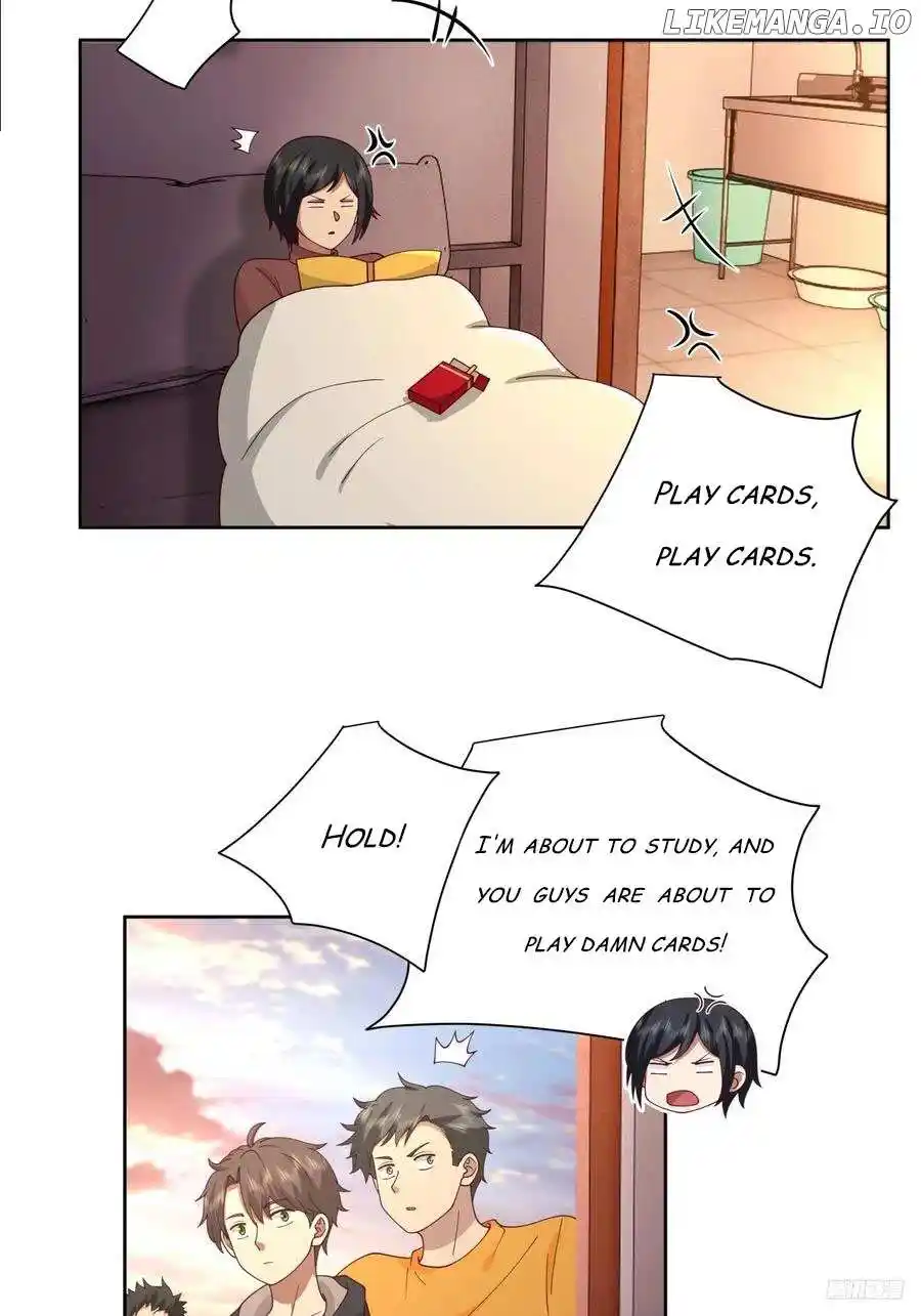 I Really Don't Want To Remake Chapter 263