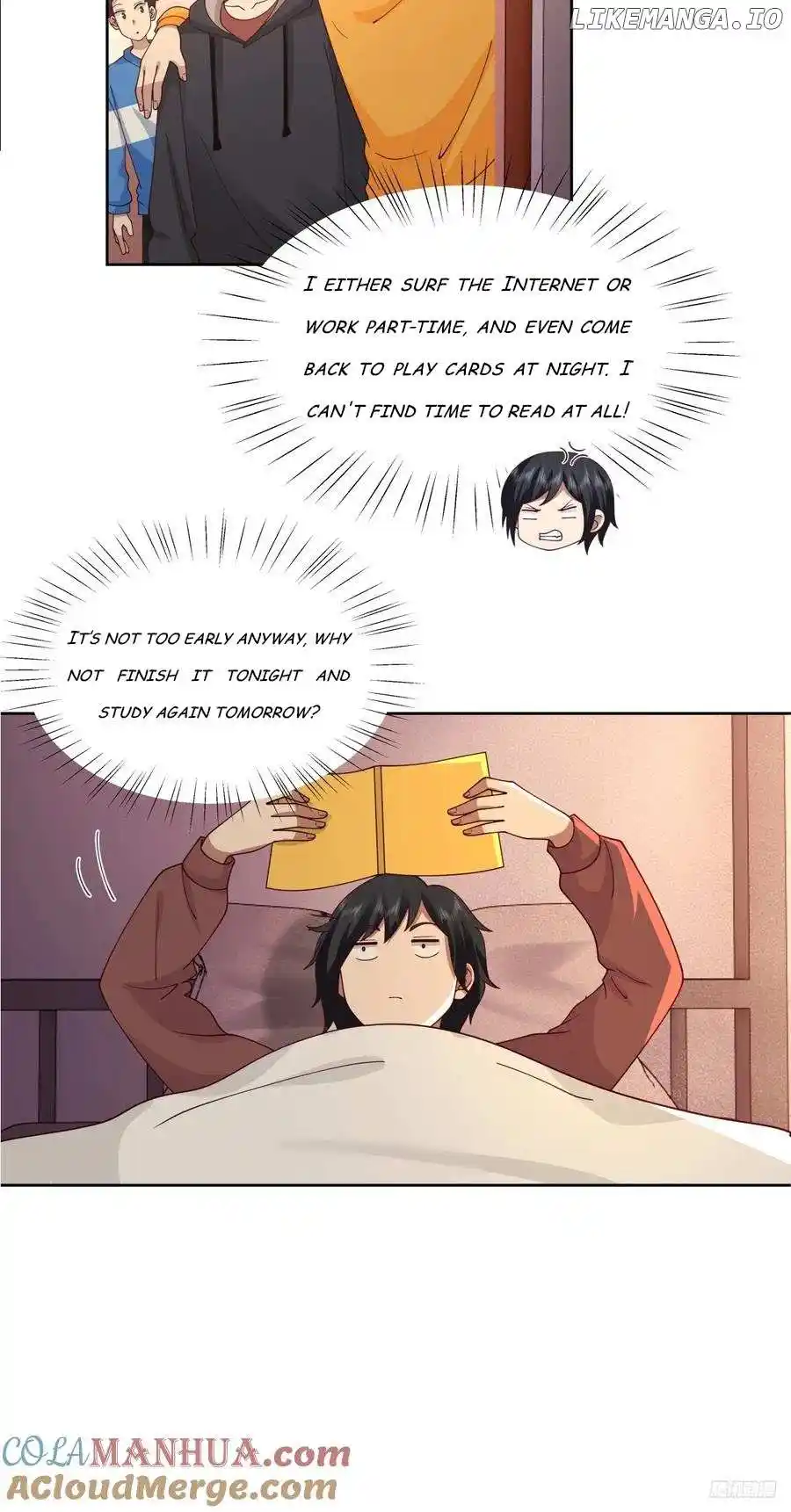 I Really Don't Want To Remake Chapter 263