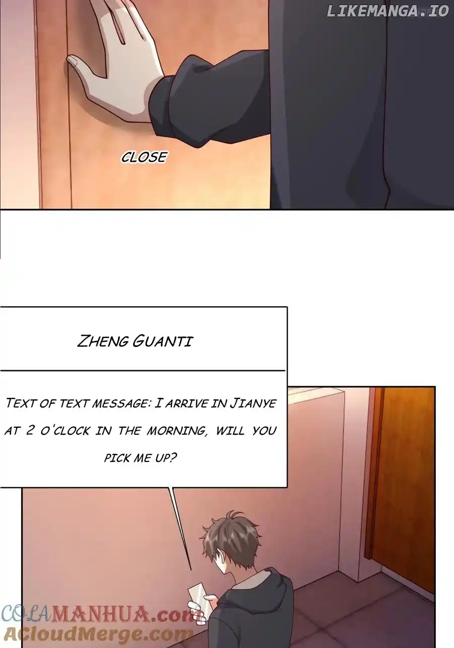 I Really Don't Want To Remake Chapter 263