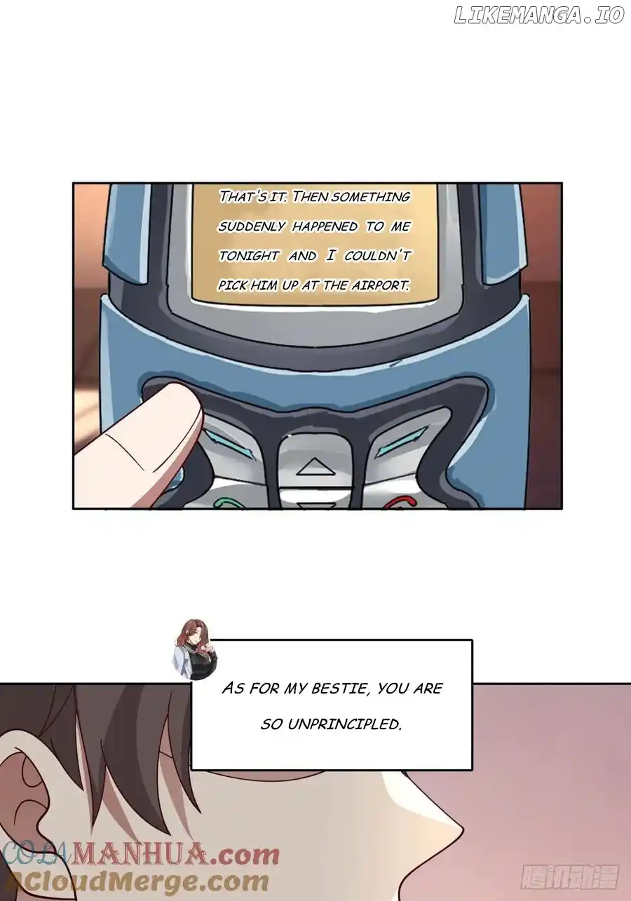 I Really Don't Want To Remake Chapter 263