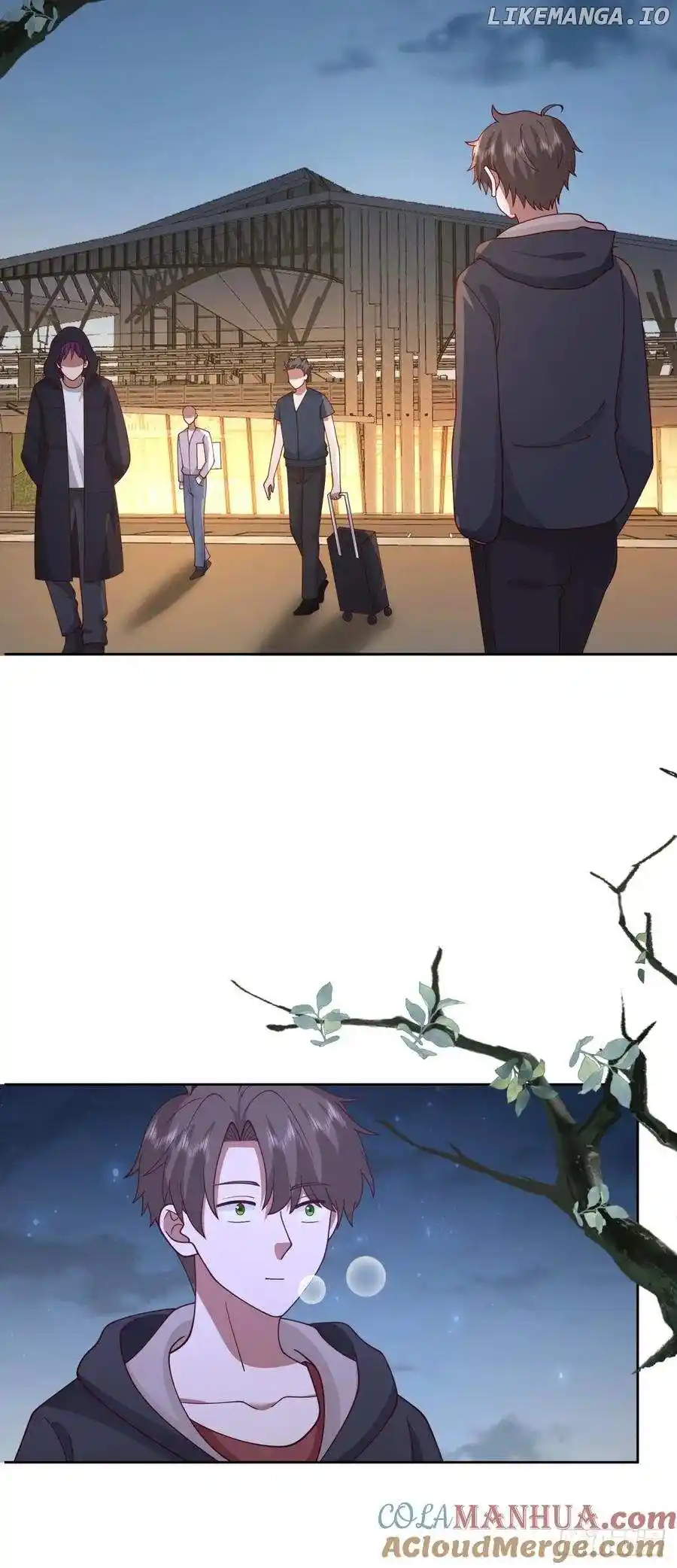 I Really Don't Want To Remake Chapter 263