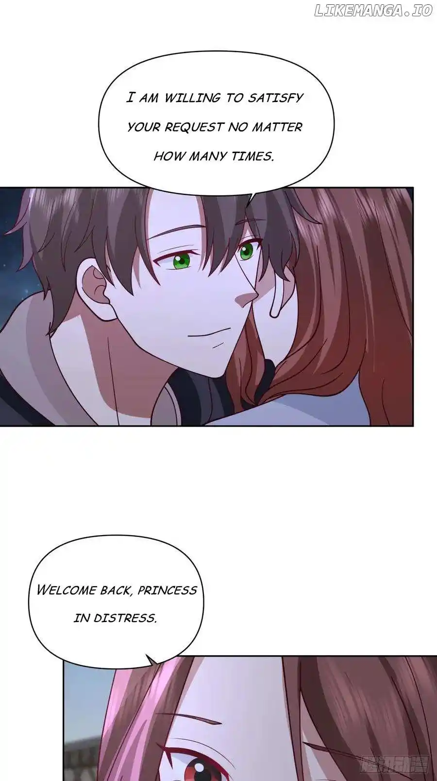 I Really Don't Want To Remake Chapter 263