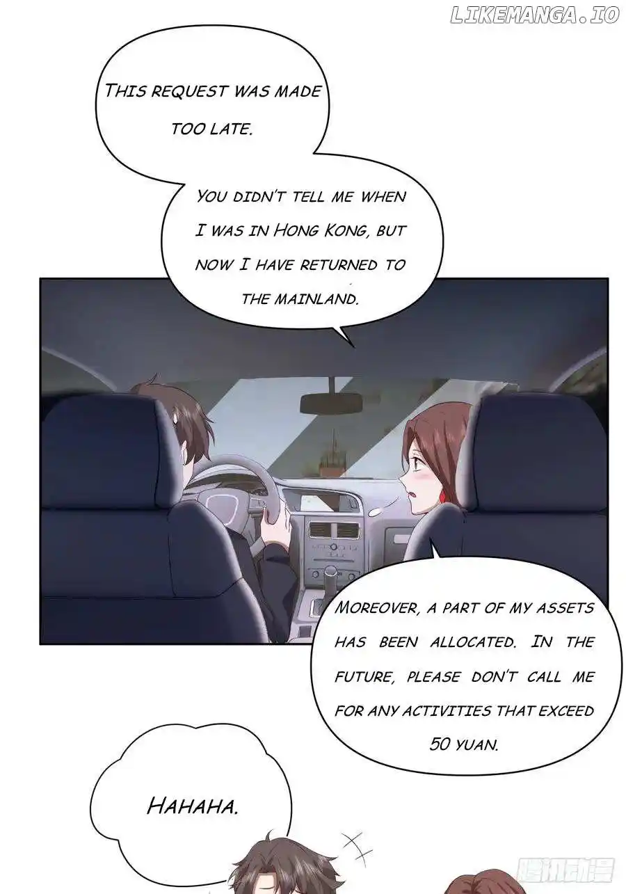 I Really Don't Want To Remake Chapter 263