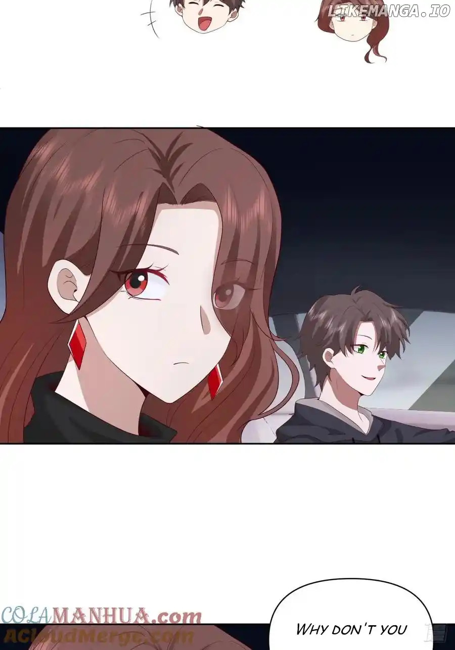 I Really Don't Want To Remake Chapter 263