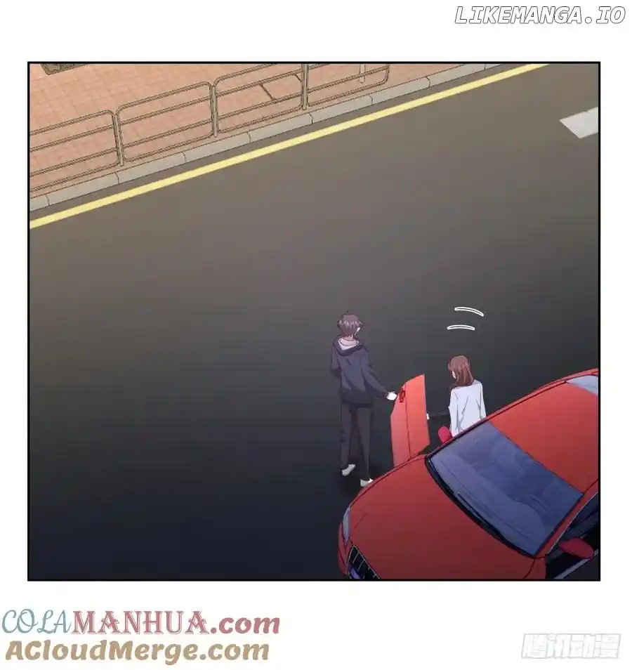 I Really Don't Want To Remake Chapter 263