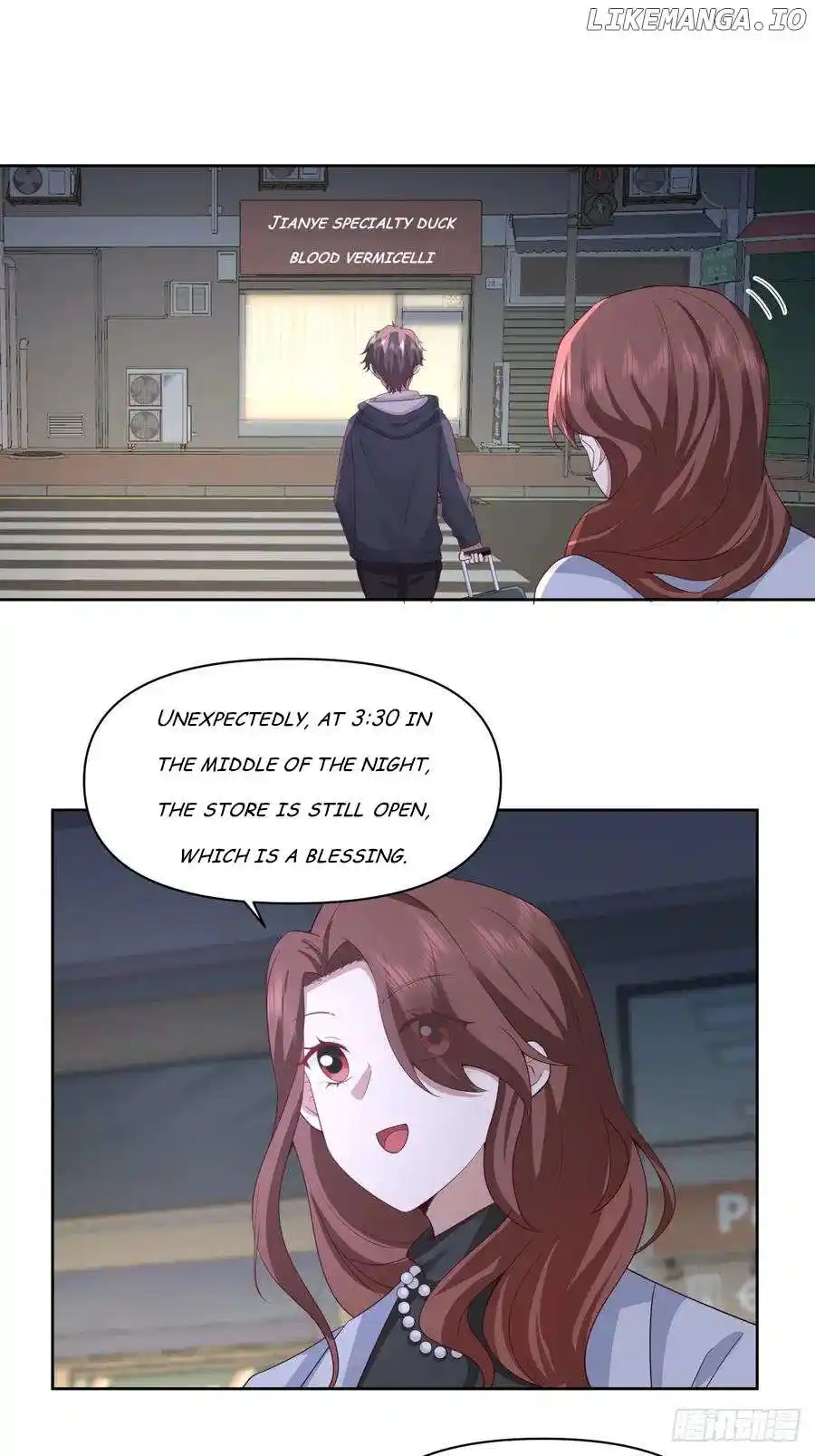 I Really Don't Want To Remake Chapter 263