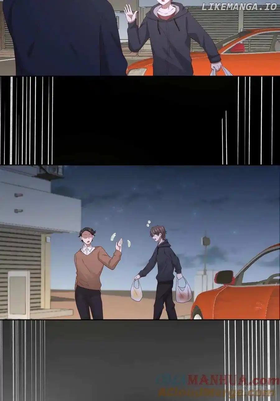 I Really Don't Want To Remake Chapter 263