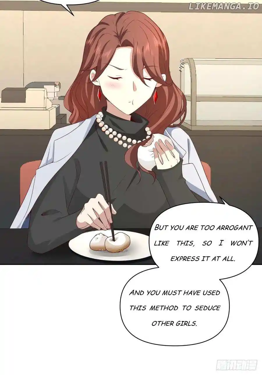 I Really Don't Want To Remake Chapter 263