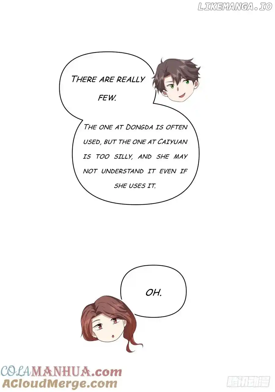 I Really Don't Want To Remake Chapter 263