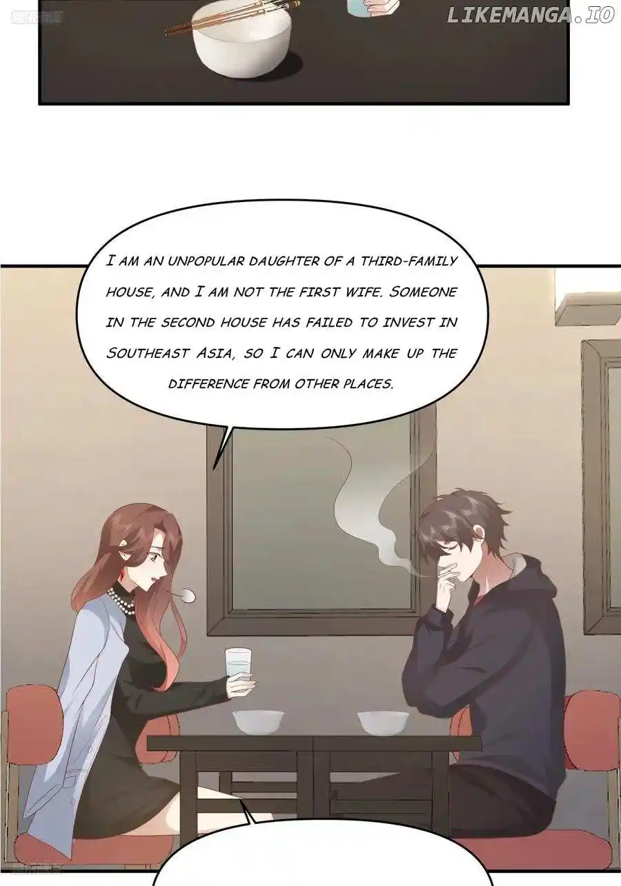 I Really Don't Want To Remake Chapter 264