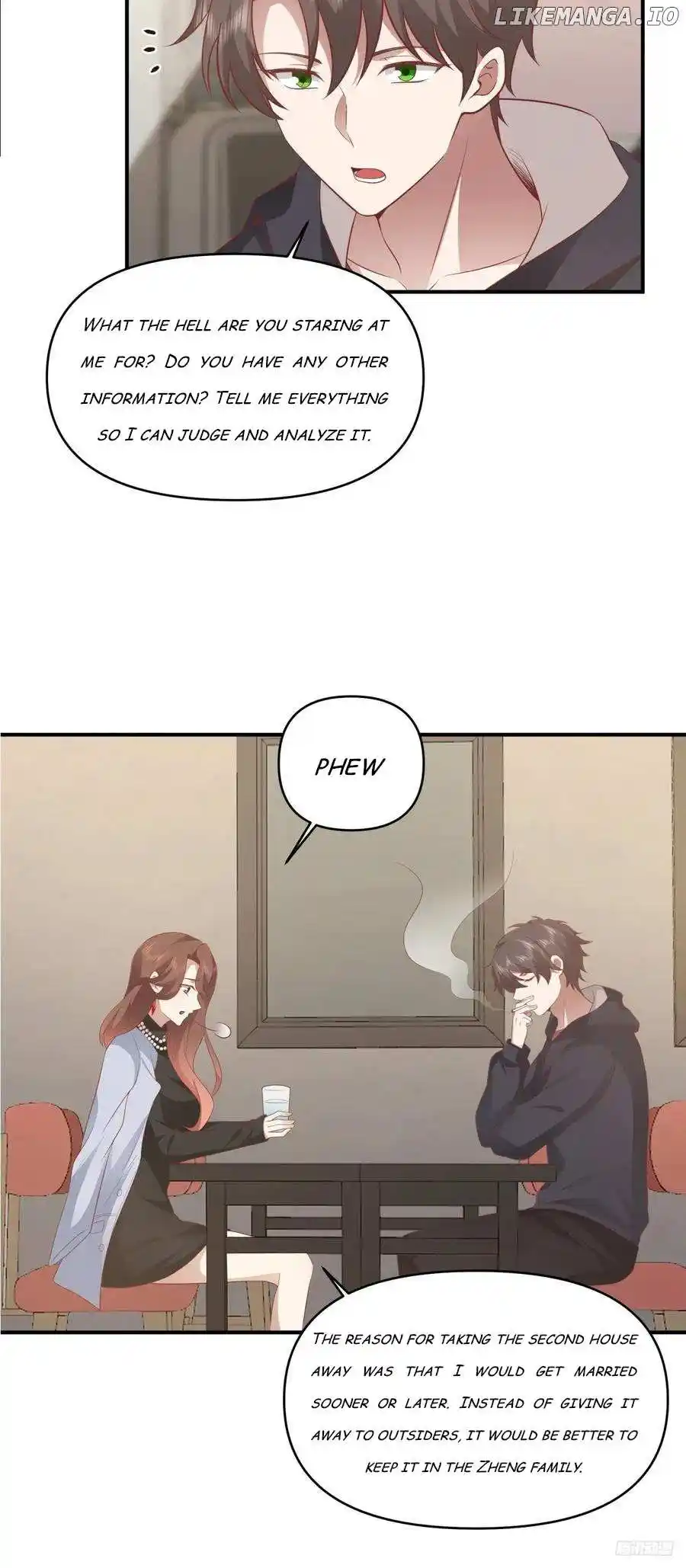 I Really Don't Want To Remake Chapter 264