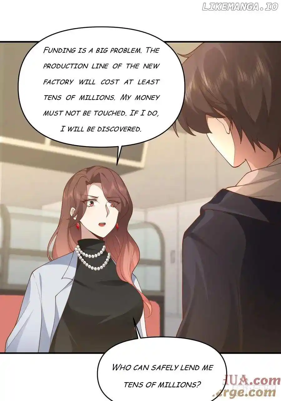 I Really Don't Want To Remake Chapter 264