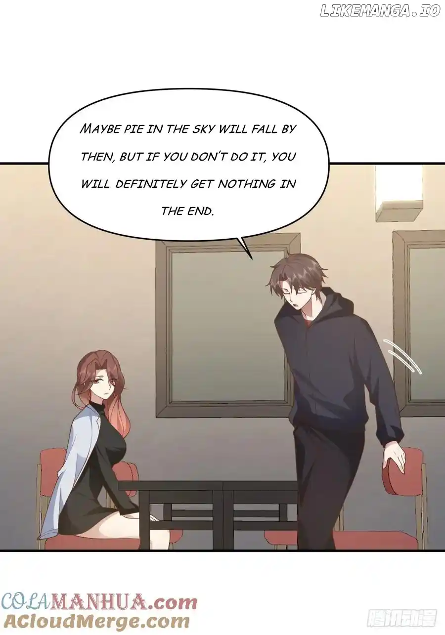 I Really Don't Want To Remake Chapter 264