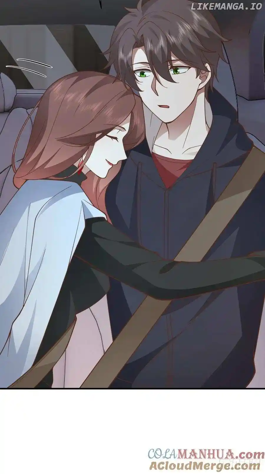 I Really Don't Want To Remake Chapter 264