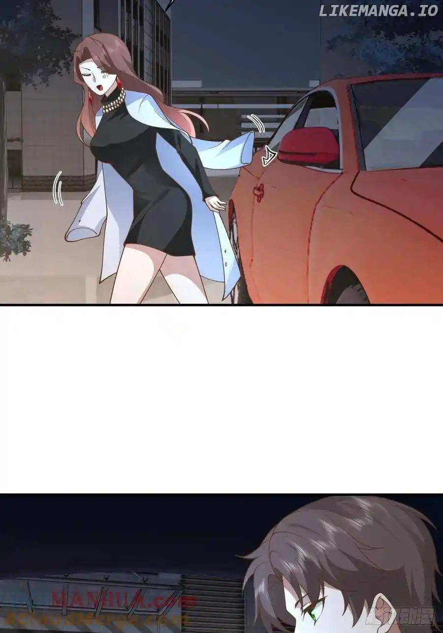 I Really Don't Want To Remake Chapter 264