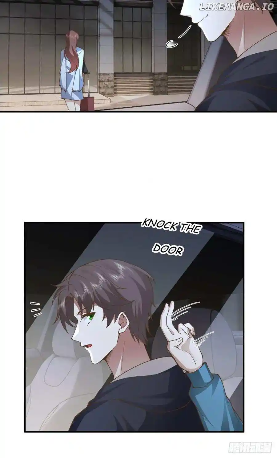 I Really Don't Want To Remake Chapter 264