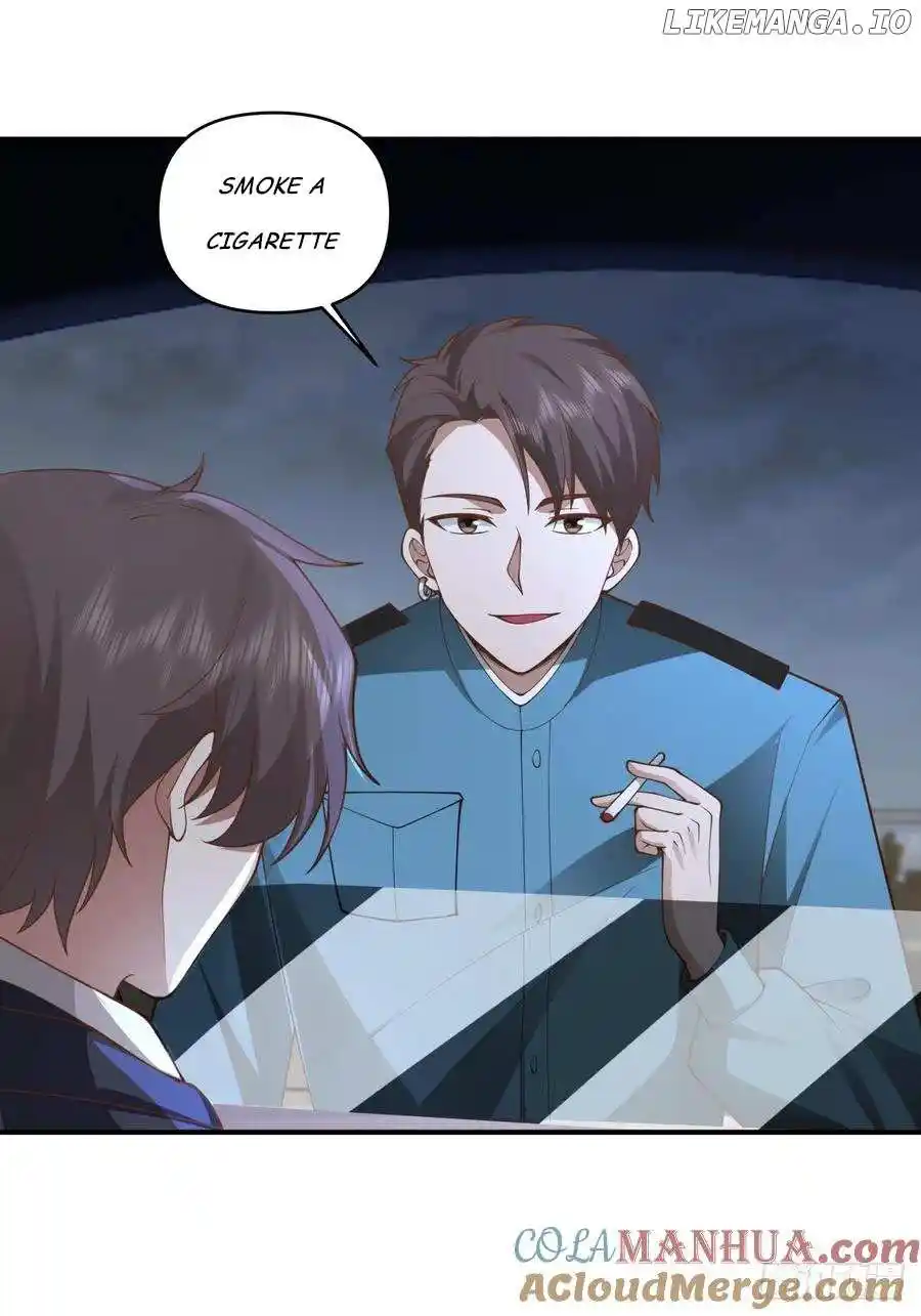 I Really Don't Want To Remake Chapter 264