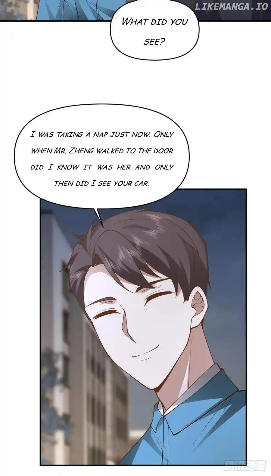 I Really Don't Want To Remake Chapter 264