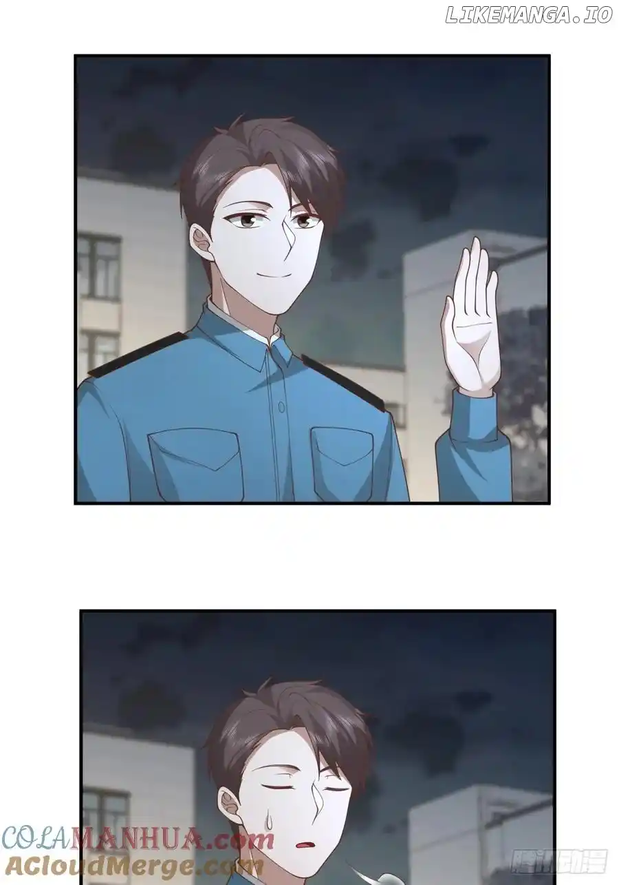 I Really Don't Want To Remake Chapter 264