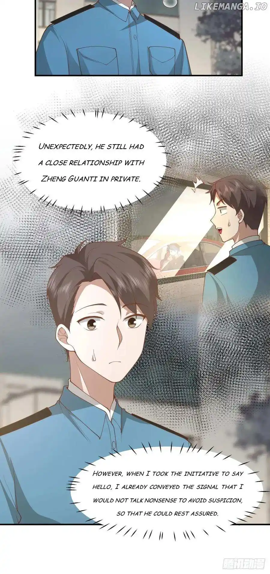 I Really Don't Want To Remake Chapter 264