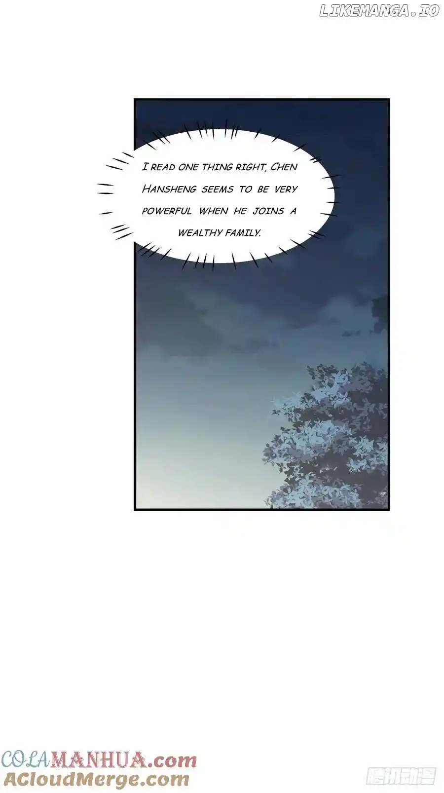 I Really Don't Want To Remake Chapter 264