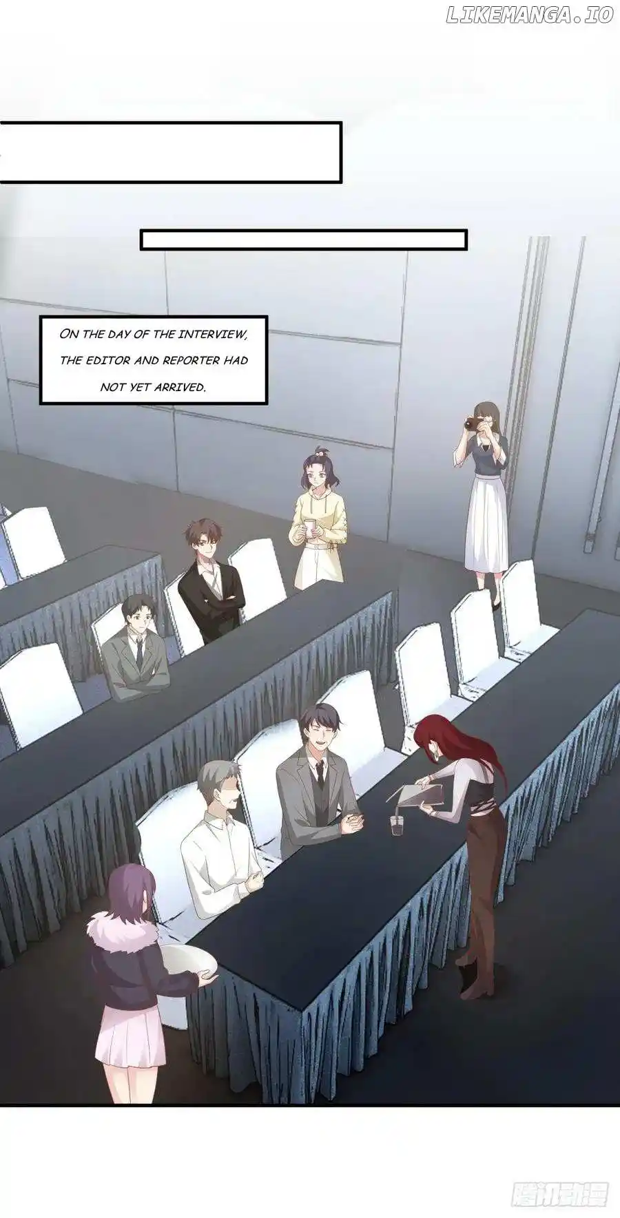 I Really Don't Want To Remake Chapter 264