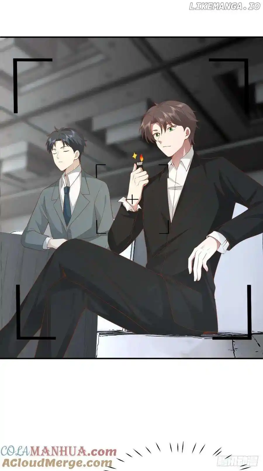 I Really Don't Want To Remake Chapter 264