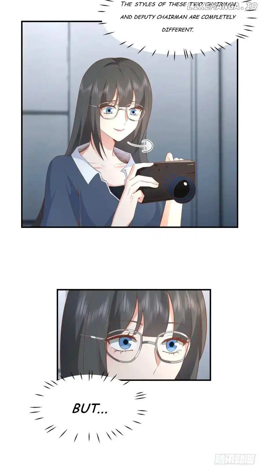 I Really Don't Want To Remake Chapter 264