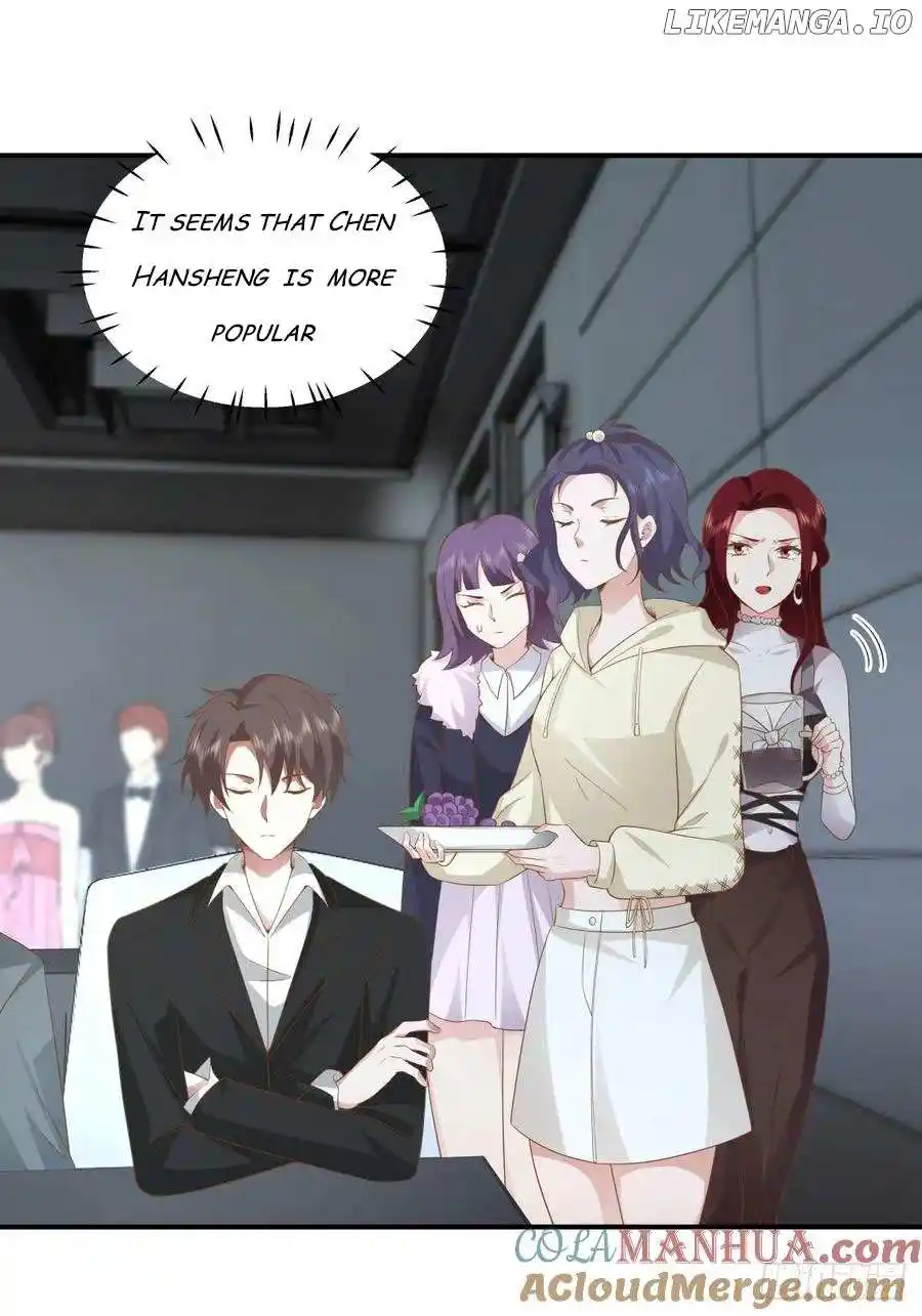 I Really Don't Want To Remake Chapter 264