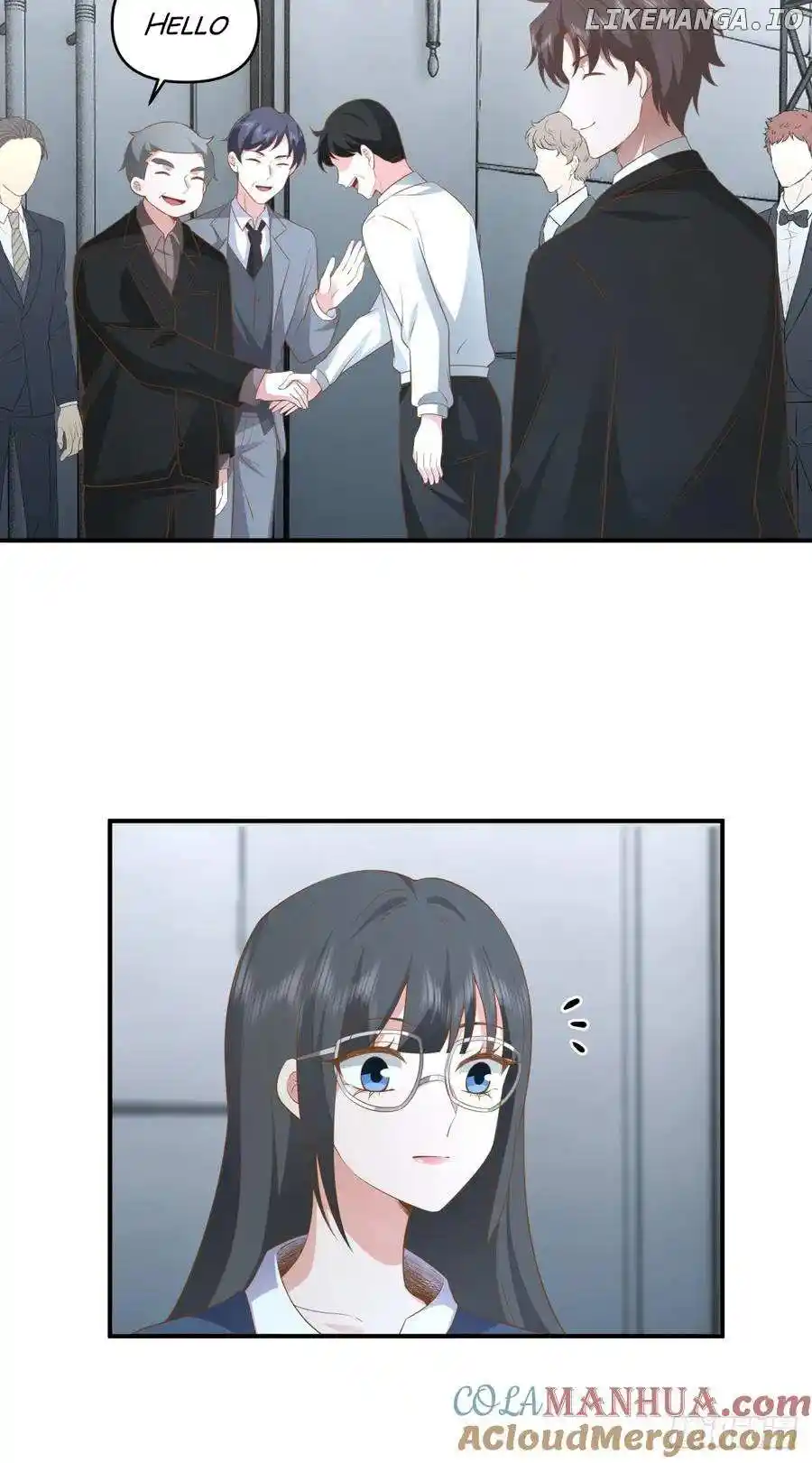 I Really Don't Want To Remake Chapter 264