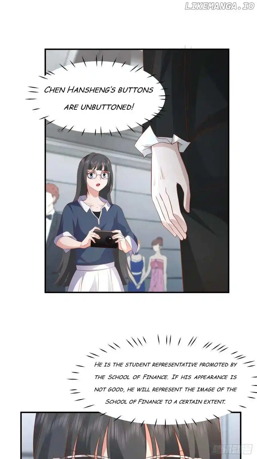 I Really Don't Want To Remake Chapter 264