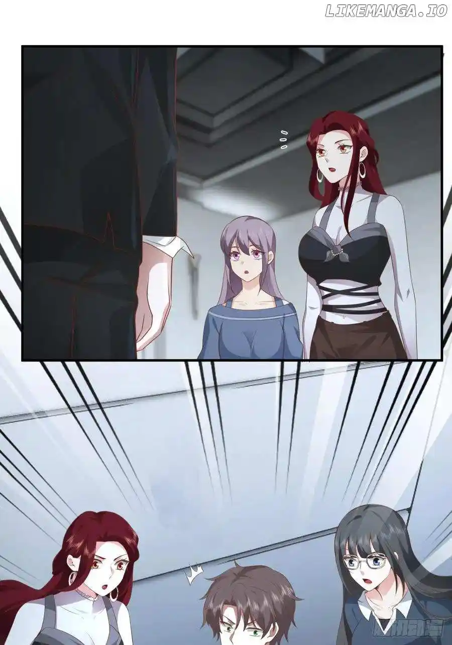 I Really Don't Want To Remake Chapter 264