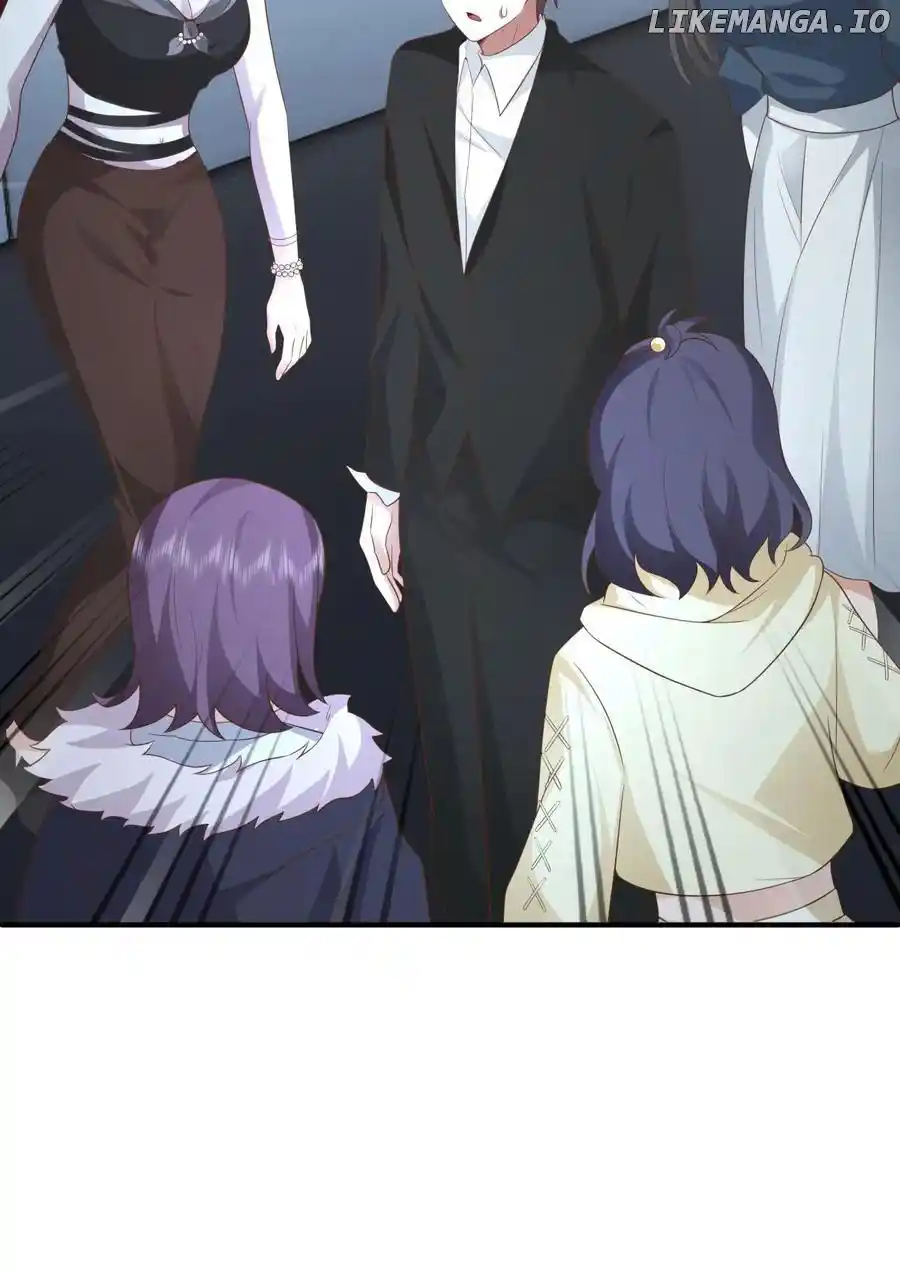 I Really Don't Want To Remake Chapter 264