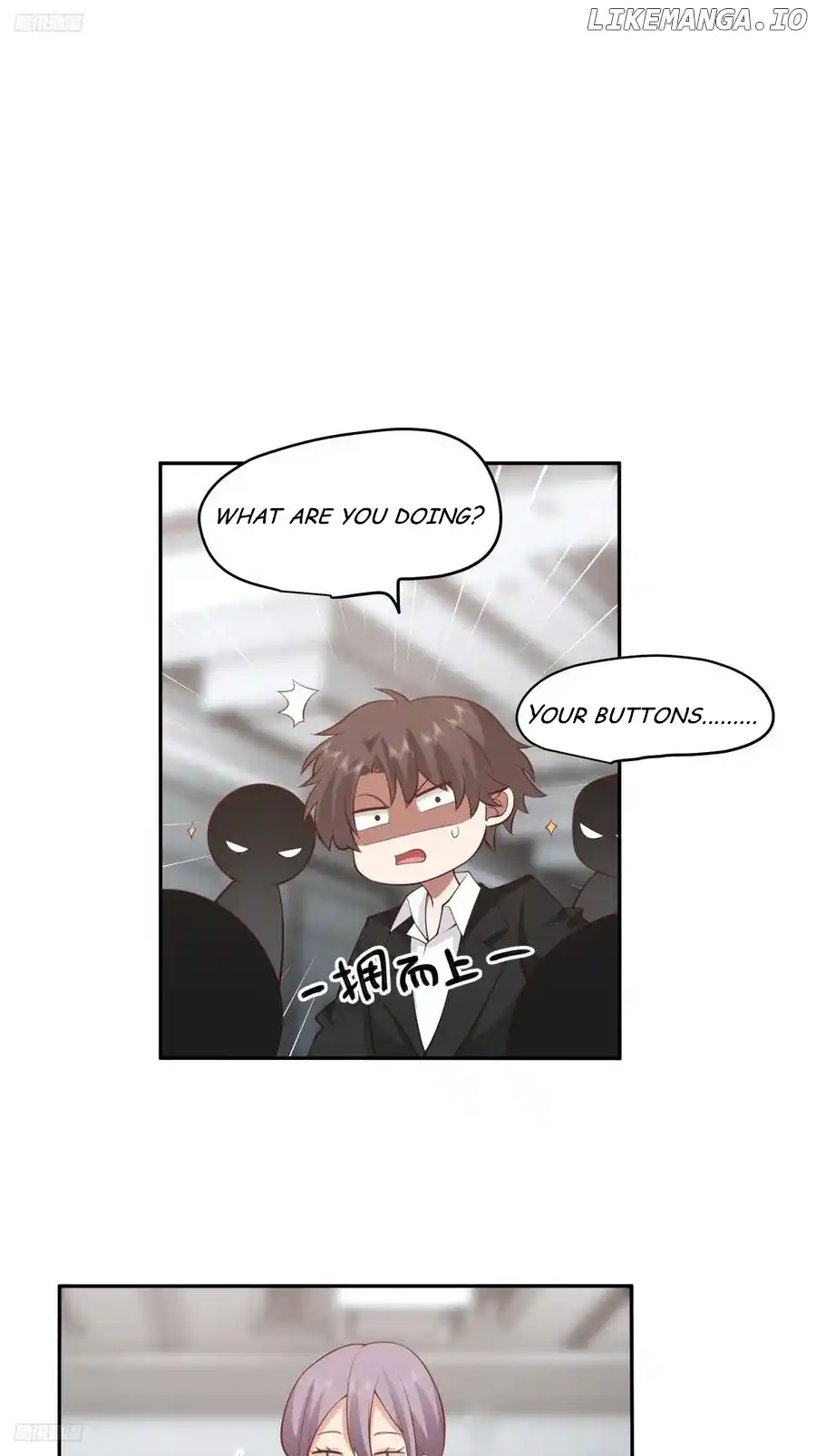 I Really Don't Want To Remake Chapter 265